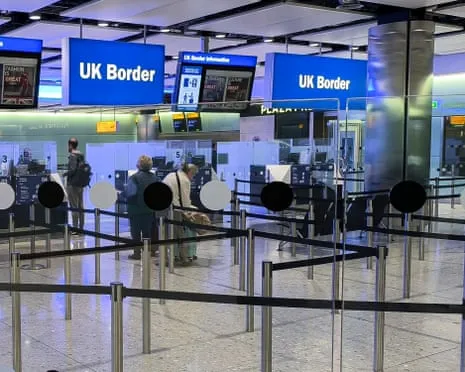 National Man Becomes Second Deportee Under UK-France Returns Agreement