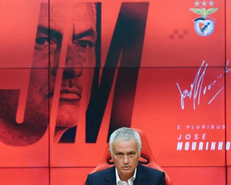 The Special One Returns to Benfica: What’s Next for the World-Renowned Gaffer?